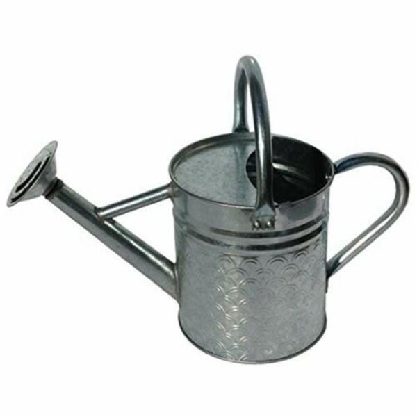Gardener Select 2.4 Litre Galvanized Watering Can GSAW8105SZ